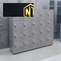 Tủ locker thấp 20 ngăn 20C5K